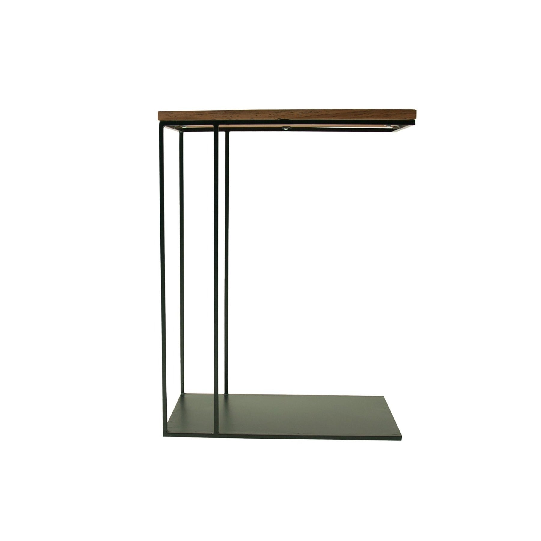 Selby Slim Coffee Table and Over Arm Lamp Table